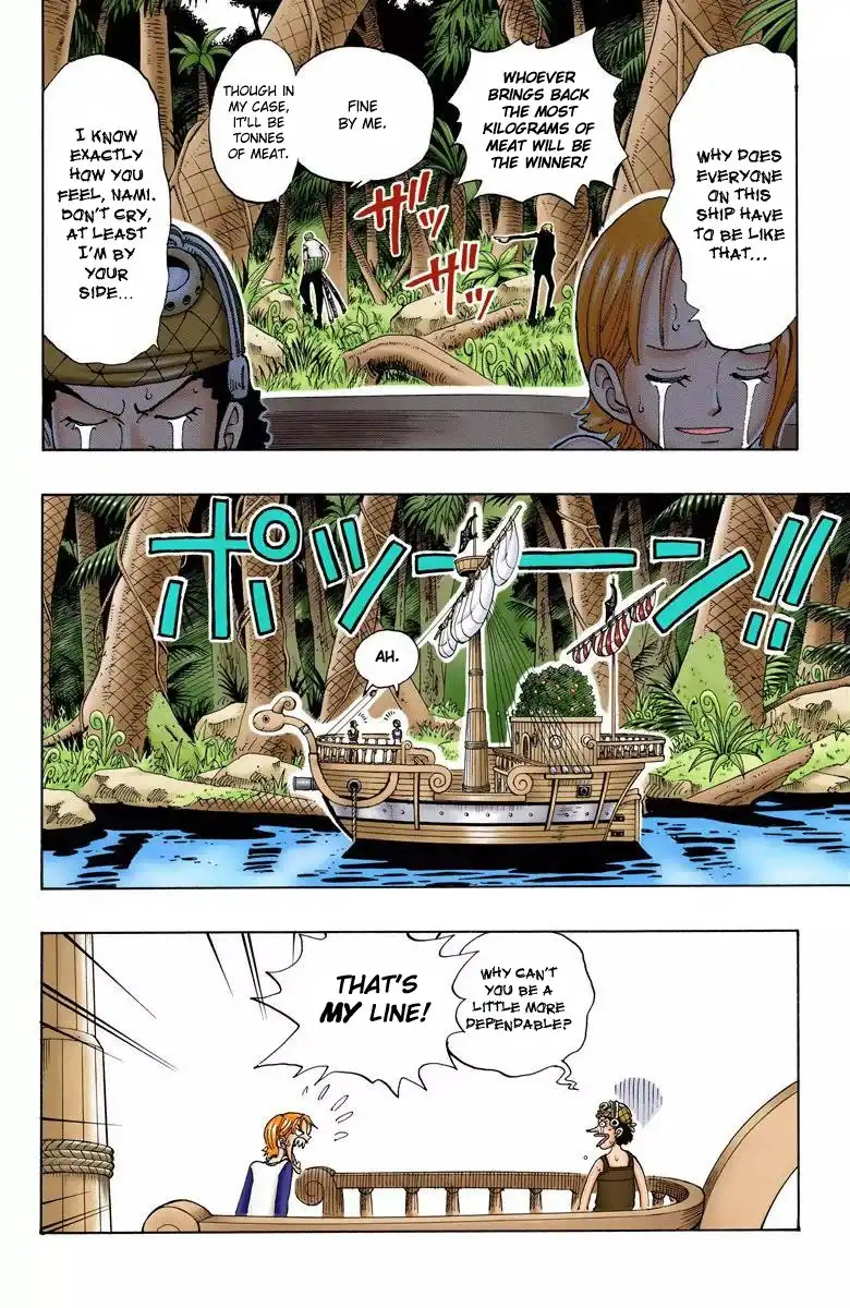 One Piece - Digital Colored Comics Chapter 115 14